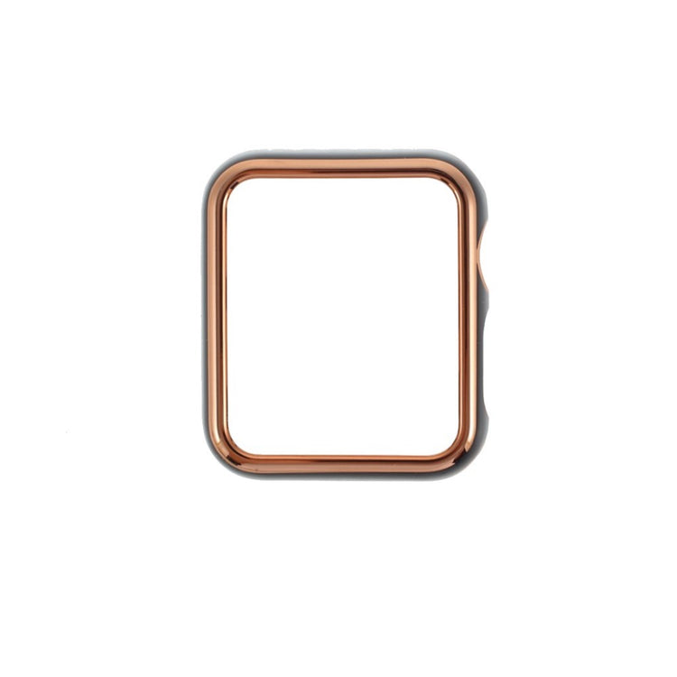 Universal Apple  Plastik Bumper  - Guld#serie_1