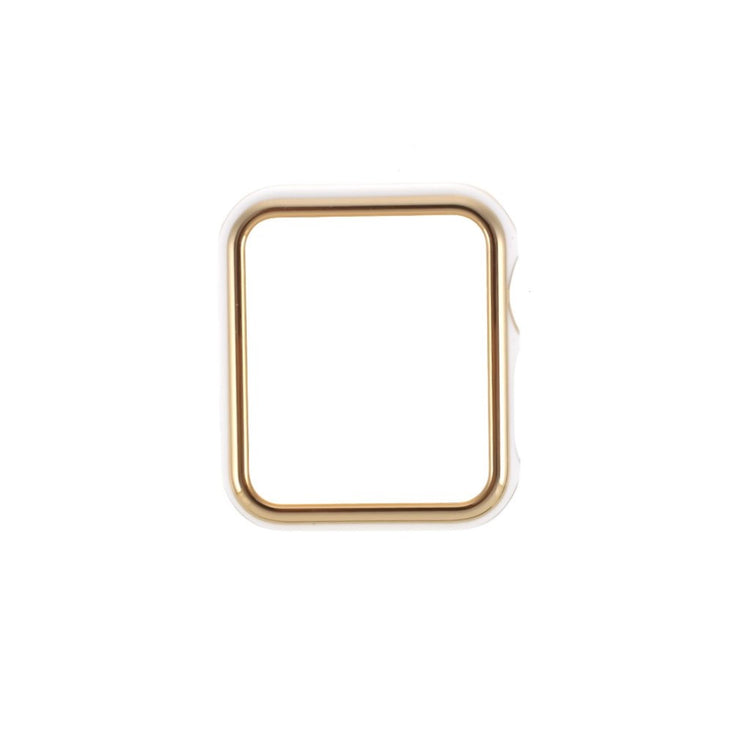 Universal Apple  Plastik Bumper  - Guld#serie_7