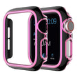 Funda de adorno de color Apple Watch Series 6 / 5 44mm 