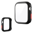 Funda Apple Watch Series 6 / 5 44mm con cristal templado 