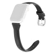 Correa de piel sencilla para Apple Watch Series 6 / 5 44 mm 