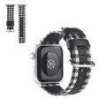 Correa de nylon a cuadros Apple Watch Series 6 / 5 44 mm 