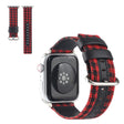 Correa de nylon a cuadros Apple Watch Series 6 / 5 44 mm 
