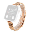 Correa de acero inoxidable para Apple Watch Series 6 / 5 44 mm 