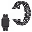 Correa de acero inoxidable de 40 mm para Apple Watch Series 6 / 5 