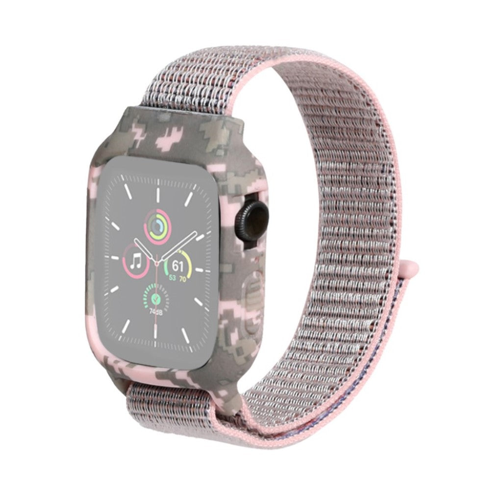 Mega skøn Universal Apple Nylon Rem - Pink#serie_7