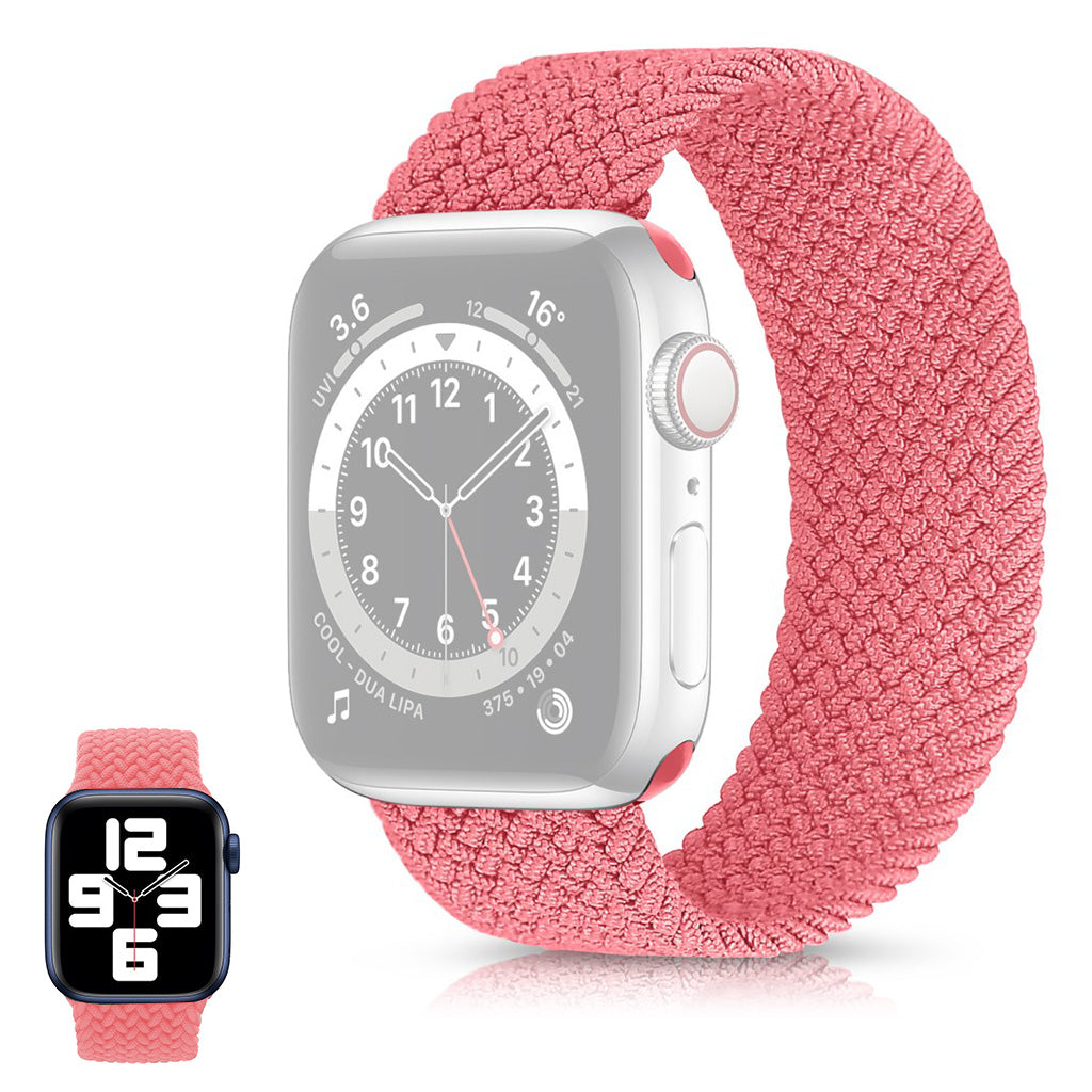 Helt vildt cool Universal Apple Nylon Rem - Pink#serie_1