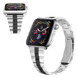 Correa de cadena de acero inoxidable de 40 mm para Apple Watch Series 6 / 5 