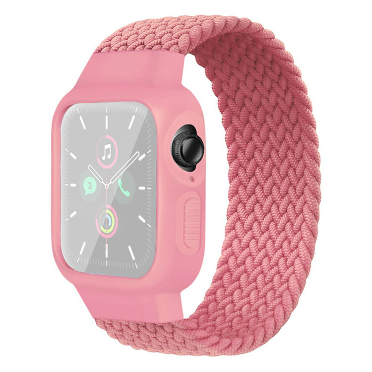 Helt vildt flot Universal Apple Nylon Rem - Pink#serie_3