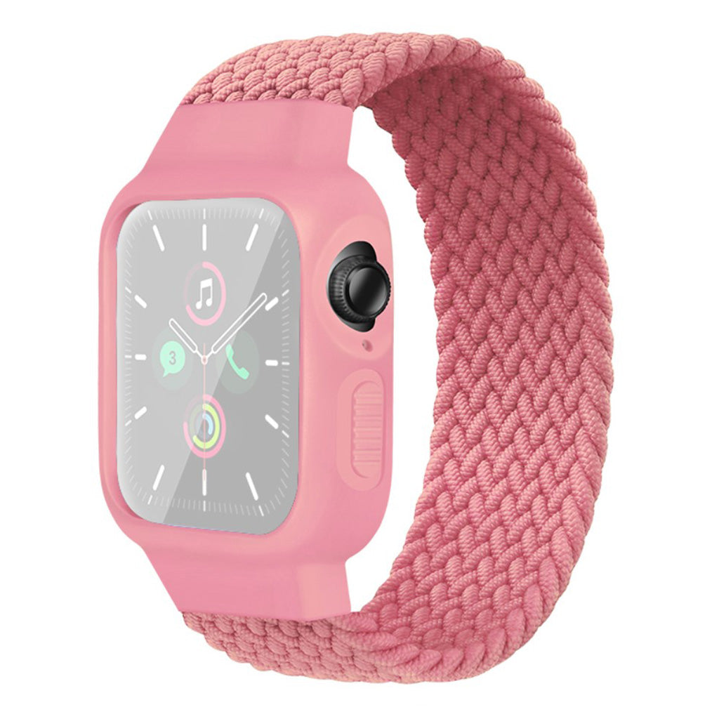 Vildt hårdfør Universal Apple Nylon Rem - Pink#serie_3