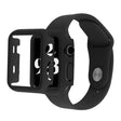 Funda Apple Watch Series 6 / 5 40mm con cristal templado + correa 