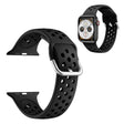 Correa de silicona bicolor para Apple Watch Series 6 / 5 40mm 