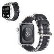 Correa de reloj Apple Watch Series 6 / 5 de 40 mm con diseño enrejado 