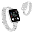 Con Super Estilo Apple Smartwatch Metal Universal Correa Reloj