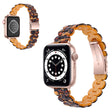 Correa de reloj de resina exclusiva para Apple Watch de 40 mm 