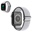 Apple Watch 40mm correa de reloj de nylon con diseño ondulado 