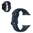 Apple Watch 40mm correa de reloj de silicona simple 