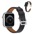 Apple Watch 40mm correa de reloj sencilla de cuero 