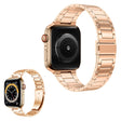 Super A La Moda Apple Smartwatch Metal Universal Correa Reloj
