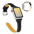 Apple Watch 40 mm correa de reloj auténtica tricolor 