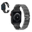 Apple Watch 40 mm correa de reloj de aleación de aluminio texturizado 