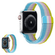 Correa de reloj Apple Watch 40mm rainbow line 