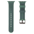 Apple Watch 42mm - 44mm Correa de reloj de silicona TGVI'S - 44mm Correa de reloj de silicona TGVI'S 