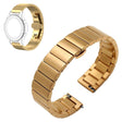 Apple Watch Correa de reloj de acero inoxidable con hebilla de mariposa de 44 mm 