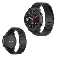 Samsung Gear S2 / Galaxy Watch Active 2  Correa de reloj de acero inoxidable de 40 mm / 44 mm 