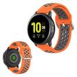 Samsung Galaxy Watch Active / Active 2  Correa de reloj de doble color de 40 mm / 44 mm 