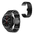 Correa de reloj universal de acero inoxidable 