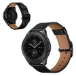 Correa de cuero de vaqueta para Samsung Galaxy Watch 3 (45 mm) / Watch (46 mm) 