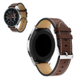 Correa de reloj universal de cuero auténtico 