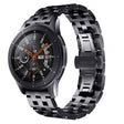 Correa de acero inoxidable para Samsung Galaxy Watch (46 mm) 