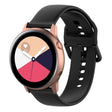 Correa de silicona resistente para el Samsung Galaxy Watch Active 