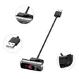 Cable de carga portátil USB Samsung Galaxy Fit e de 1 m