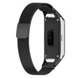 Correa de reloj Samsung Galaxy Fit milanesa de acero inoxidable 