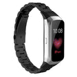 Correa de acero inoxidable para reloj Samsung Galaxy Fit 
