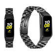 Correa de acero inoxidable para reloj Samsung Galaxy Fit 