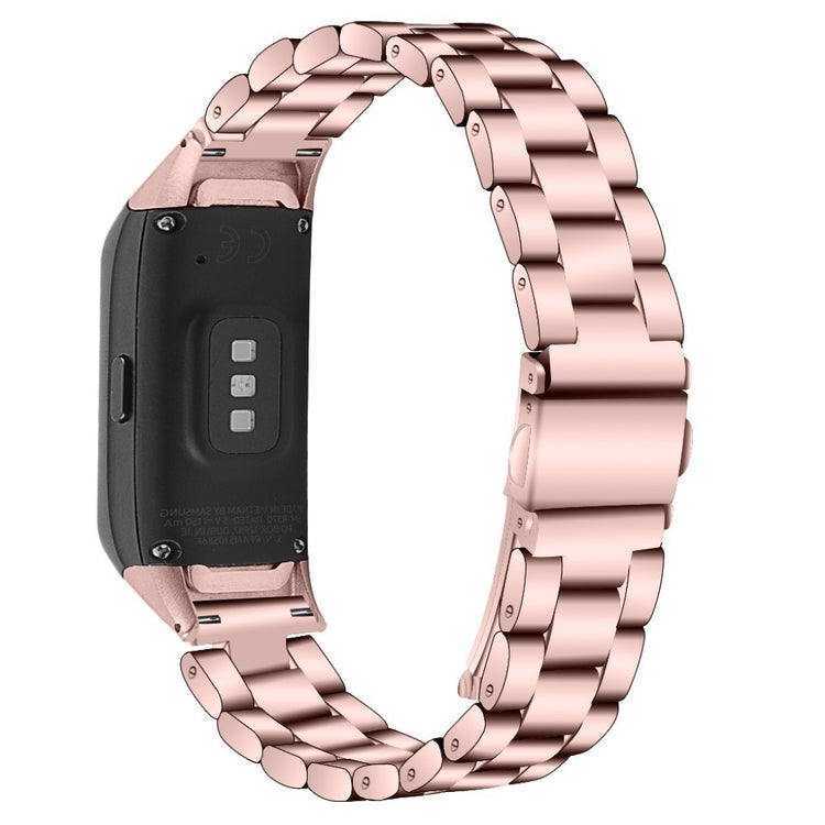 Meget fed Samsung Galaxy Fit Metal Rem - Pink#serie_2