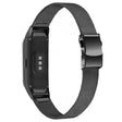 Samsung Galaxy Fit milanesa correa de reloj de acero inoxidable 