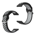Correa de silicona bicolor para Samsung Galaxy Watch 3 (45 mm) 