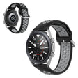 Correa de silicona bicolor para Samsung Galaxy Watch 3 (41 mm) 
