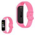 Correa de silicona bicolor para reloj Samsung Galaxy Fit 2 