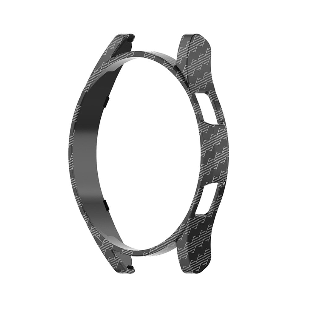 Samsung Galaxy Watch 4 (40mm) Beskyttende Plastik Bumper  - Sort#serie_3