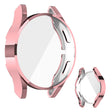 Funda de TPU galvanoplastia para Samsung Galaxy Watch 4 (40 mm) 