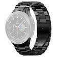Correa de acero inoxidable con herramienta para el reloj Samsung Galaxy Watch 4 