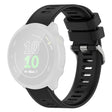 Correa de reloj de silicona con textura de sarga para Samsung Galaxy Watch 5 / 5 Pro / Watch 4 