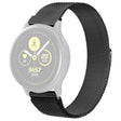 Correa de reloj milanesa Samsung Galaxy Watch 5 (44 mm) / (40 mm) / Pro con hebilla magnética 