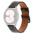 Correa de reloj de cuero auténtico Samsung Galaxy Watch 5 (44 mm) / (40 mm) / Pro 